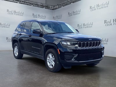 2024 Jeep Grand Cherokee Laredo 4x4