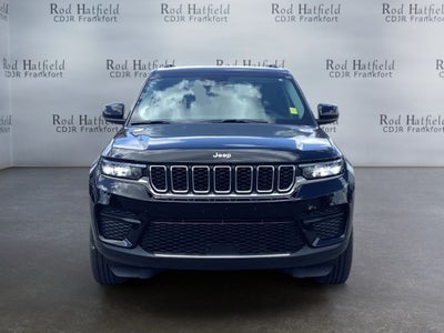 2024 Jeep Grand Cherokee Laredo 4x4