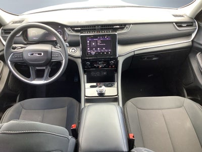 2024 Jeep Grand Cherokee Laredo 4x4