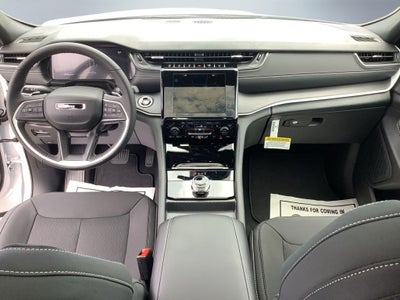 2026 Jeep Grand Cherokee GRAND CHEROKEE LAREDO X 4X4