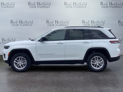 2026 Jeep Grand Cherokee GRAND CHEROKEE LAREDO X 4X4