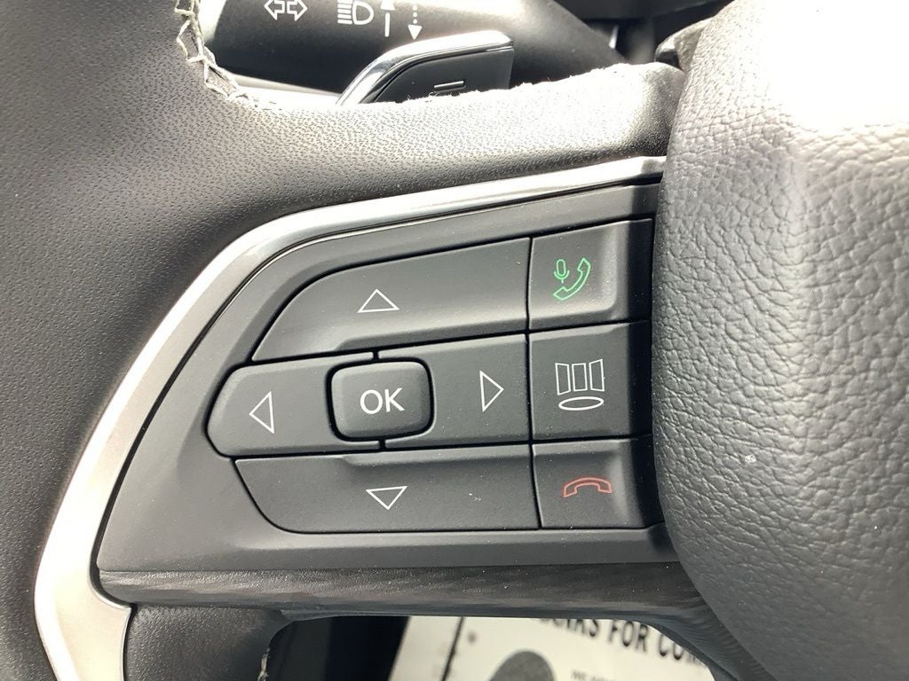 2026 Jeep Grand Cherokee GRAND CHEROKEE LAREDO X 4X4