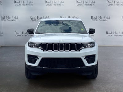 2026 Jeep Grand Cherokee GRAND CHEROKEE LAREDO X 4X4