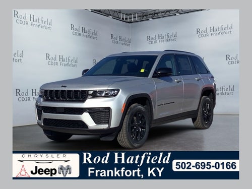 2026 Jeep Grand Cherokee GRAND CHEROKEE LAREDO ALTITUDE 4X4