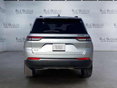 2026 Jeep Grand Cherokee GRAND CHEROKEE LAREDO ALTITUDE 4X4