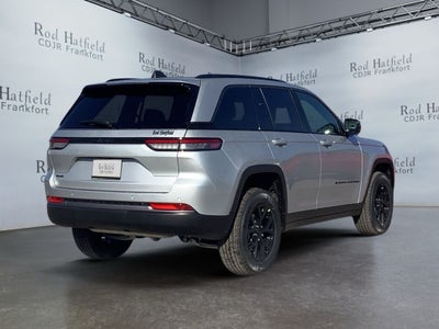 2026 Jeep Grand Cherokee GRAND CHEROKEE LAREDO ALTITUDE 4X4