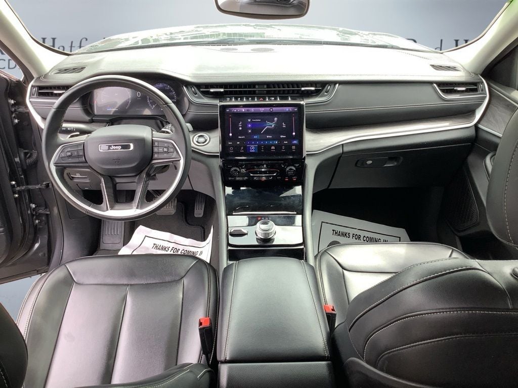 2023 Jeep Grand Cherokee Limited 4x4
