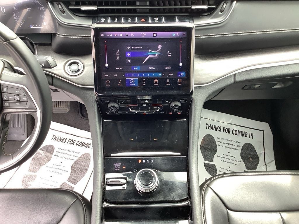 2023 Jeep Grand Cherokee Limited 4x4