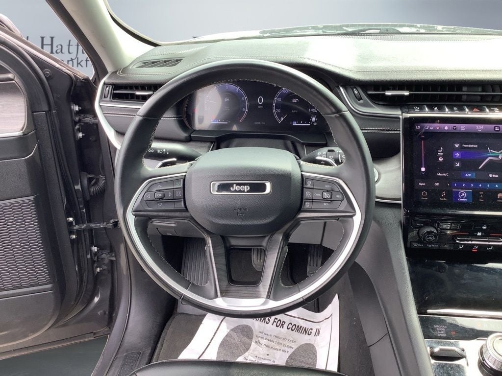 2023 Jeep Grand Cherokee Limited 4x4