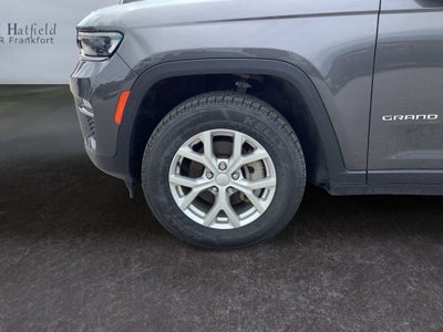 2023 Jeep Grand Cherokee Limited 4x4