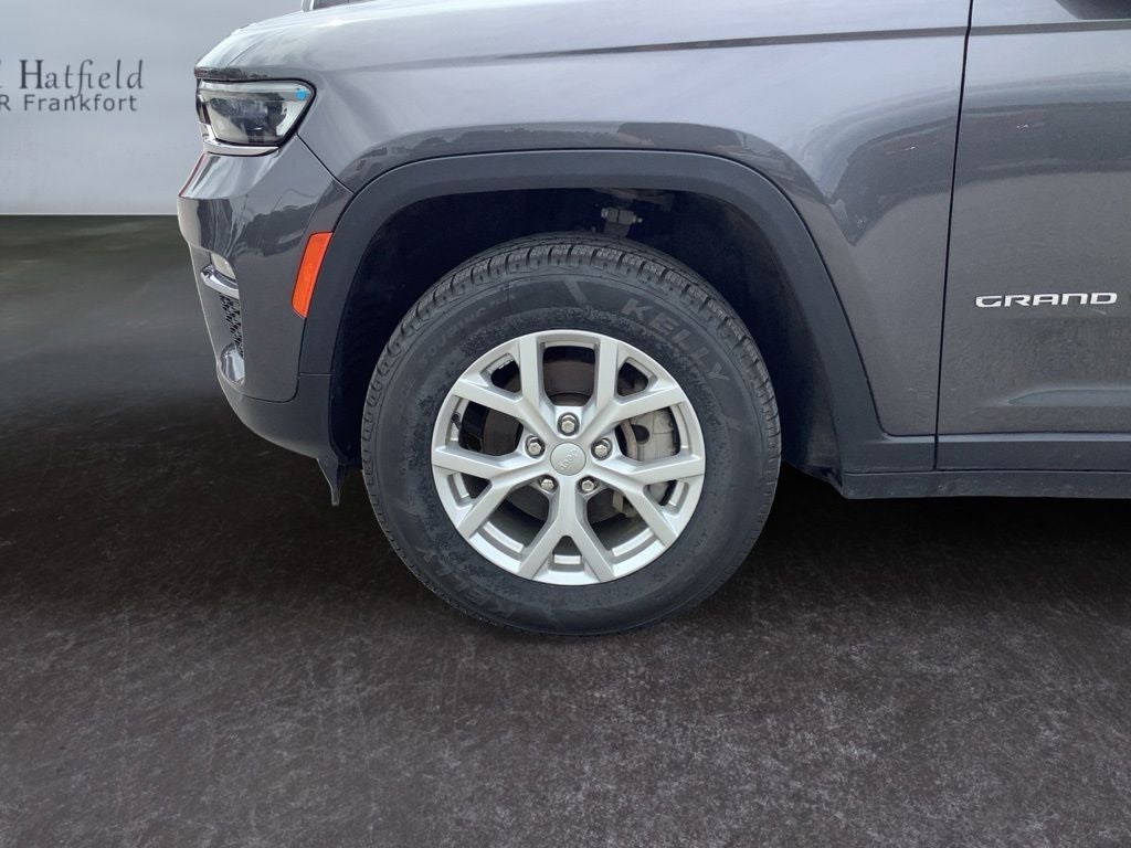 2023 Jeep Grand Cherokee Limited 4x4