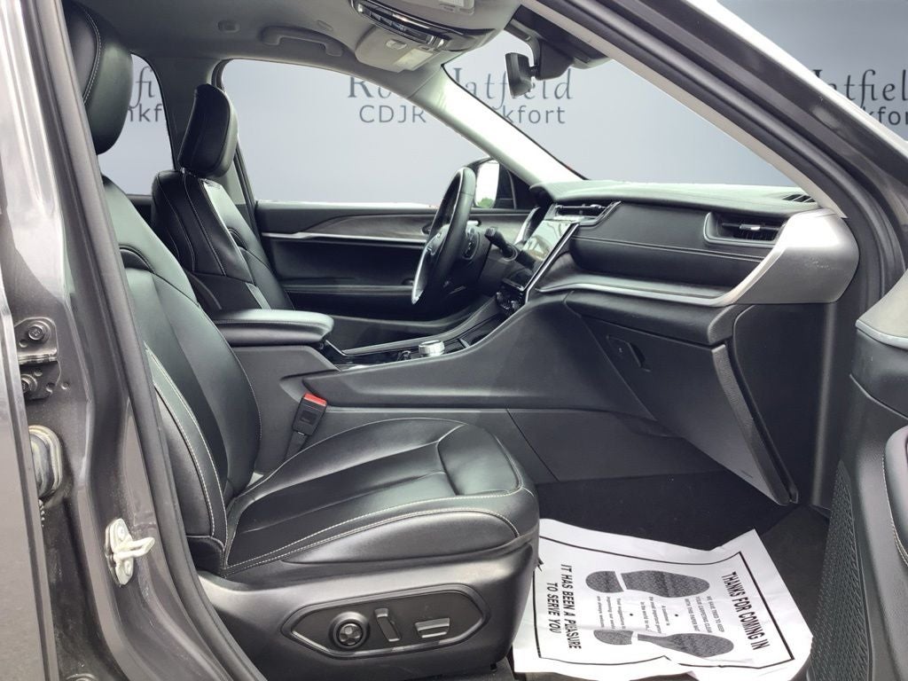 2023 Jeep Grand Cherokee Limited 4x4