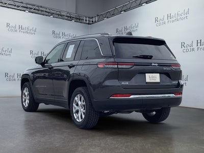 2023 Jeep Grand Cherokee Limited 4x4