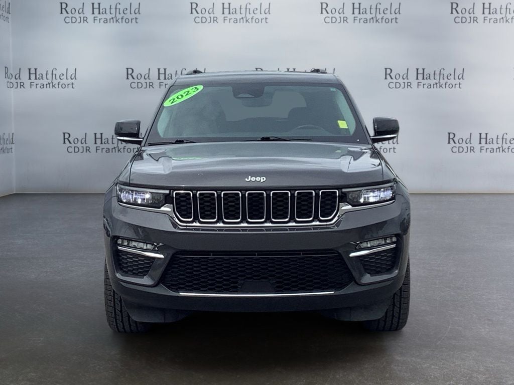 2023 Jeep Grand Cherokee Limited 4x4
