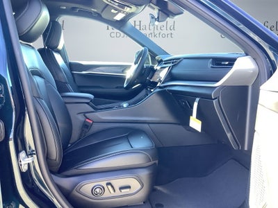 2027 Jeep Grand Cherokee GRAND CHEROKEE LIMITED 4X4
