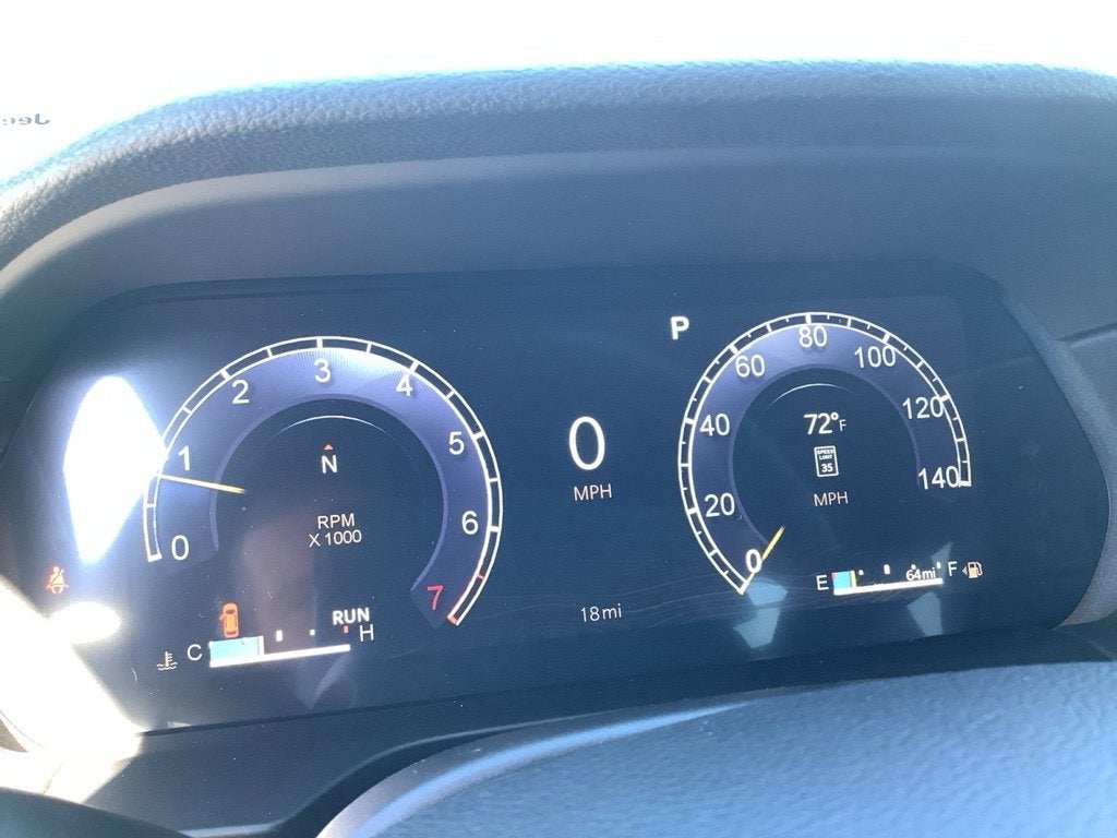 2027 Jeep Grand Cherokee GRAND CHEROKEE LIMITED 4X4
