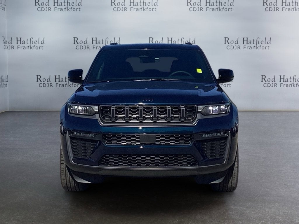 2027 Jeep Grand Cherokee GRAND CHEROKEE LIMITED 4X4
