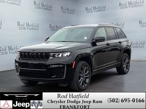 2026 Jeep Grand Cherokee GRAND CHEROKEE LIMITED RESERVE 4X4