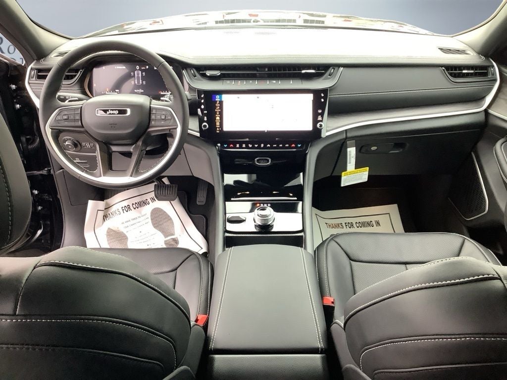 2026 Jeep Grand Cherokee GRAND CHEROKEE LIMITED RESERVE 4X4