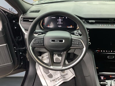 2026 Jeep Grand Cherokee GRAND CHEROKEE LIMITED RESERVE 4X4