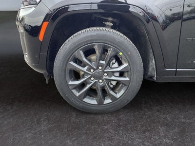 2026 Jeep Grand Cherokee GRAND CHEROKEE LIMITED RESERVE 4X4