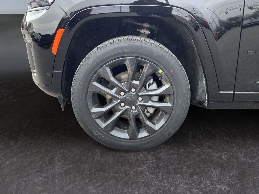 2026 Jeep Grand Cherokee GRAND CHEROKEE LIMITED RESERVE 4X4