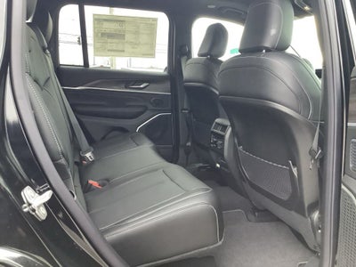 2026 Jeep Grand Cherokee GRAND CHEROKEE LIMITED RESERVE 4X4