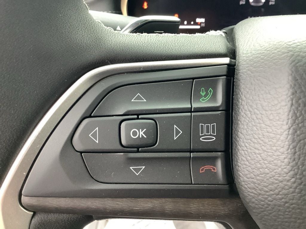 2026 Jeep Grand Cherokee GRAND CHEROKEE LIMITED RESERVE 4X4