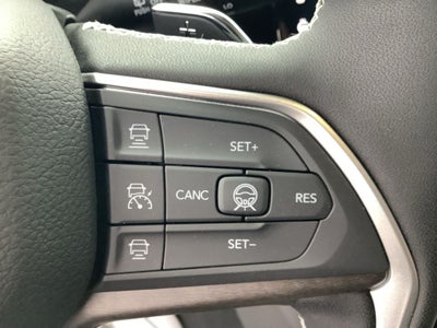 2026 Jeep Grand Cherokee GRAND CHEROKEE LIMITED RESERVE 4X4