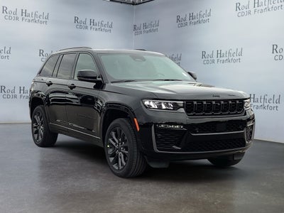 2026 Jeep Grand Cherokee GRAND CHEROKEE LIMITED RESERVE 4X4