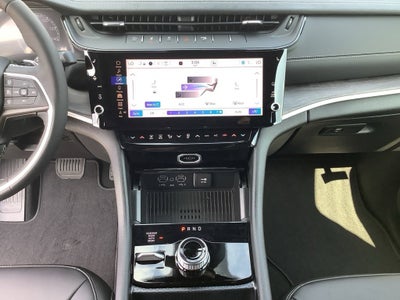 2027 Jeep Grand Cherokee GRAND CHEROKEE LIMITED 4X4