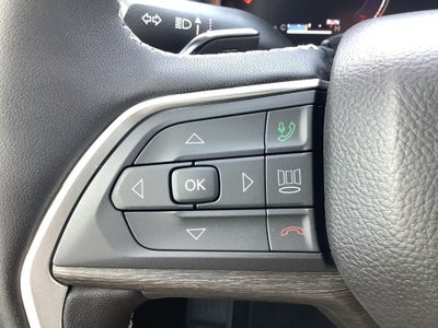 2027 Jeep Grand Cherokee GRAND CHEROKEE LIMITED 4X4