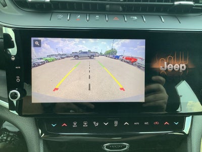 2027 Jeep Grand Cherokee GRAND CHEROKEE LIMITED 4X4