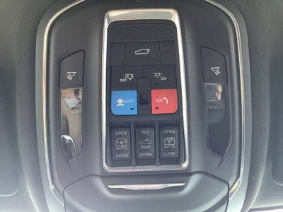 2027 Jeep Grand Cherokee GRAND CHEROKEE LIMITED 4X4