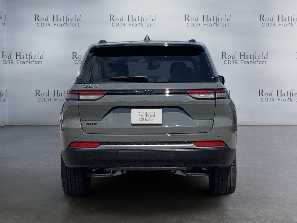 2027 Jeep Grand Cherokee GRAND CHEROKEE LIMITED 4X4