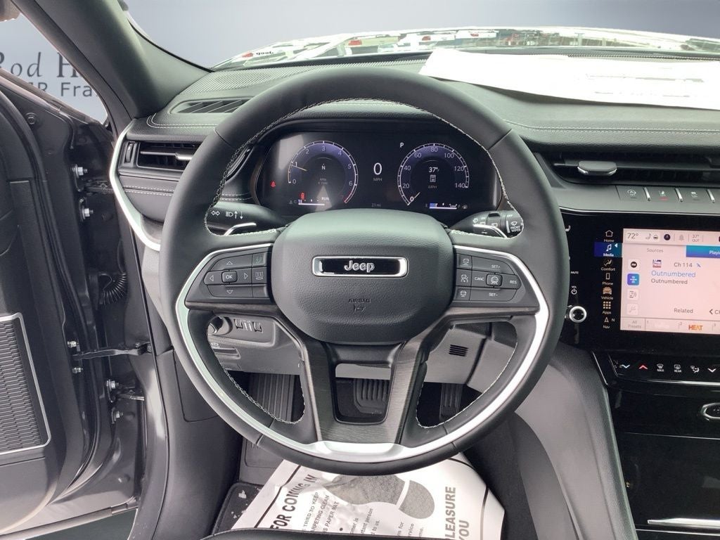 2026 Jeep Grand Cherokee GRAND CHEROKEE LIMITED 4X4