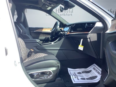 2026 Jeep Grand Cherokee GRAND CHEROKEE SUMMIT 4X4