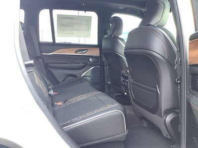 2026 Jeep Grand Cherokee GRAND CHEROKEE SUMMIT 4X4