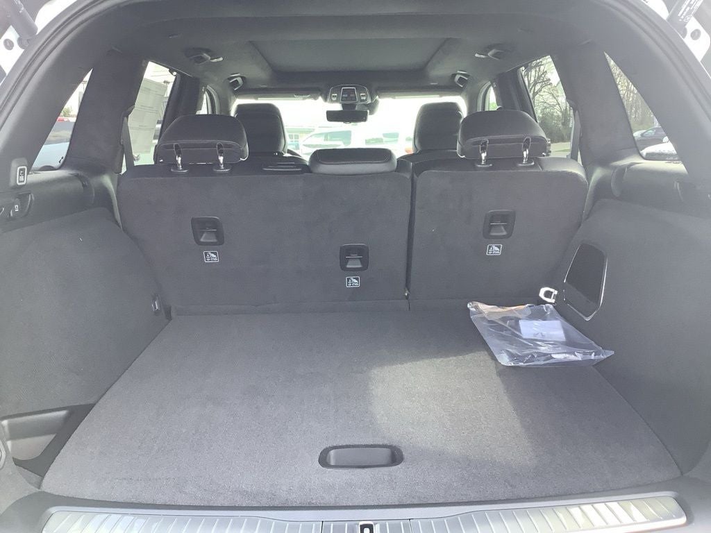 2026 Jeep Grand Cherokee GRAND CHEROKEE SUMMIT 4X4