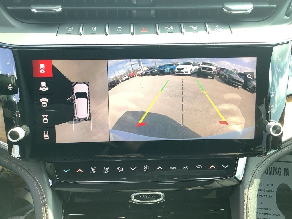 2026 Jeep Grand Cherokee GRAND CHEROKEE SUMMIT 4X4