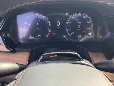 2026 Jeep Grand Cherokee GRAND CHEROKEE SUMMIT 4X4