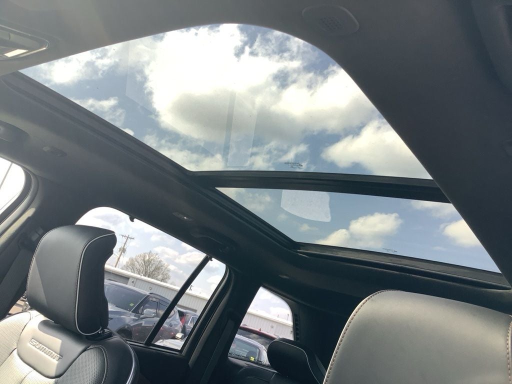 2026 Jeep Grand Cherokee GRAND CHEROKEE SUMMIT 4X4