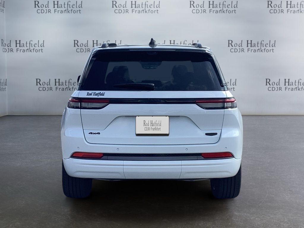 2026 Jeep Grand Cherokee GRAND CHEROKEE SUMMIT 4X4