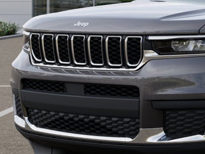 2026 Jeep Grand Cherokee L Laredo