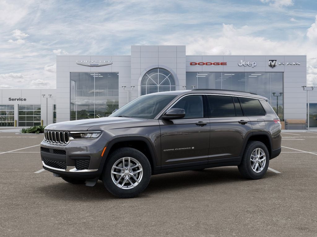 2026 Jeep Grand Cherokee L Laredo