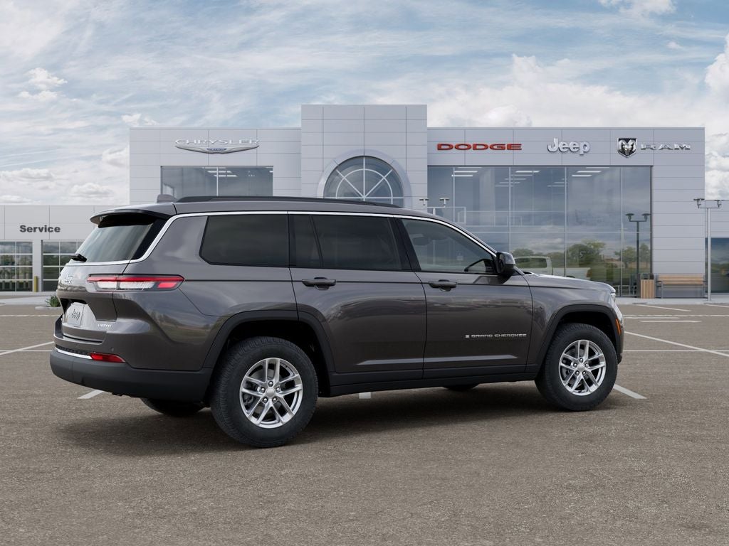 2026 Jeep Grand Cherokee L Laredo