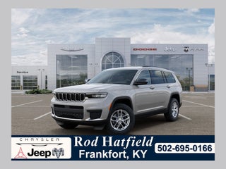 2026 Jeep Grand Cherokee GRAND CHEROKEE L LAREDO X 4X4