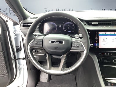 2026 Jeep Grand Cherokee GRAND CHEROKEE L LAREDO ALTITUDE 4X4