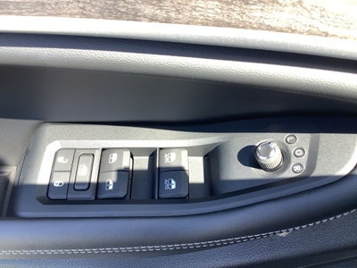 2027 Jeep Grand Cherokee Laredo Altitude