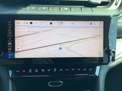 2027 Jeep Grand Cherokee Laredo Altitude